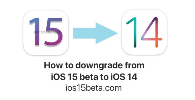 How to get ios 15