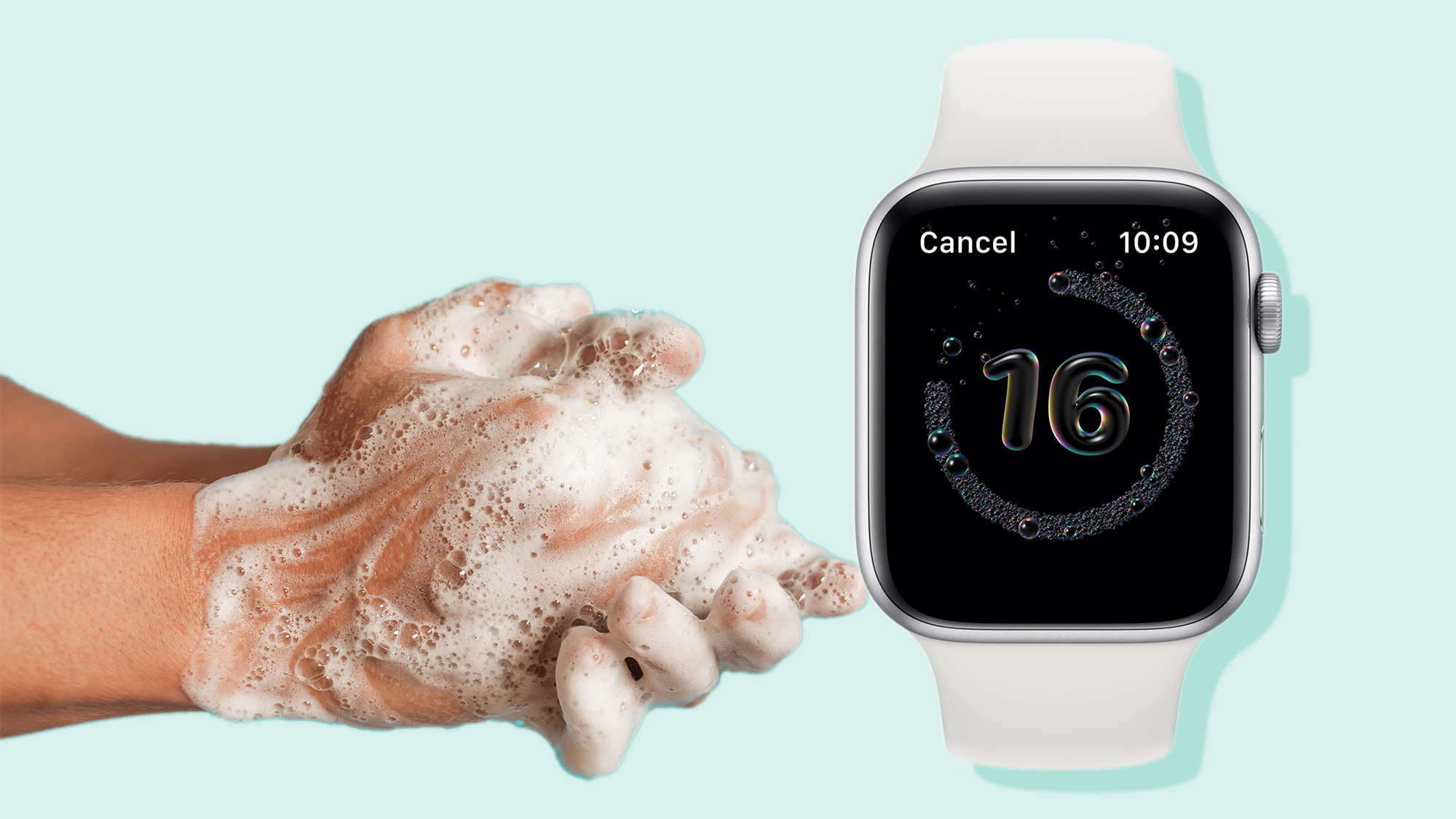 How to use the Apple Watch hand washing feature AppleOS Beta Download