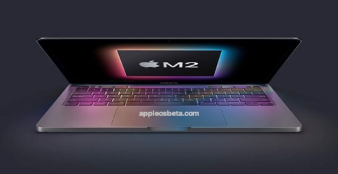 The MacBook Pro M2 will integrate even faster memory