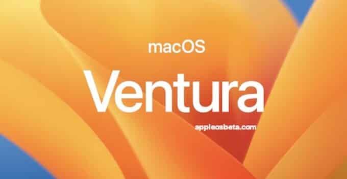 Apple Releases Second macOS 13 Ventura Release Candidate to Developers