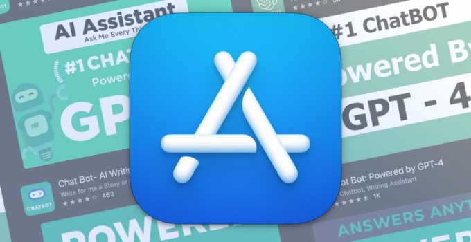 Beware of ChatGPT scam apps on the Mac App Store