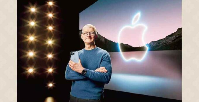 Tim Cook Confirms: Apple to Pioneer New Frontiers in Generative AI