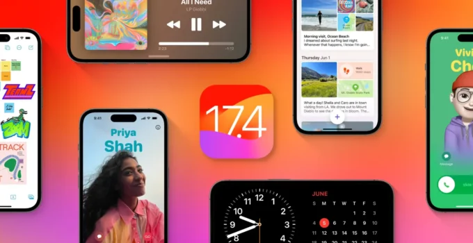 iOS 17.4 Update to Enhance User Control Over Video Call Reactions